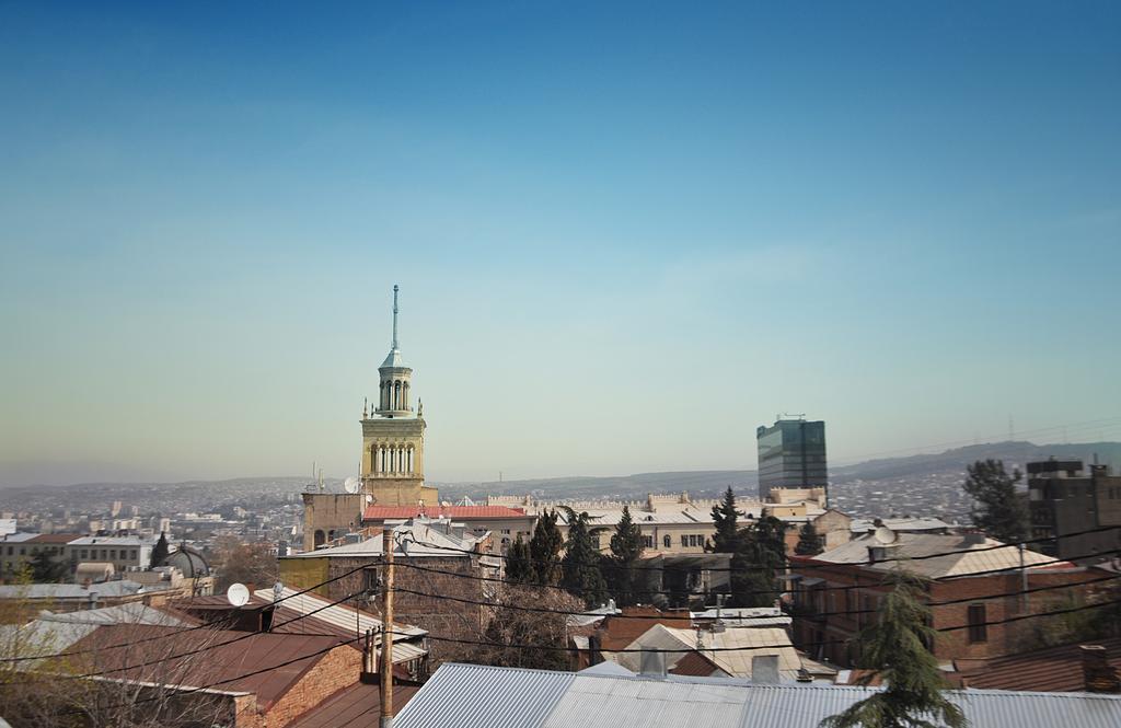 City Inn - Boutique Hotel Tiflis Exterior foto