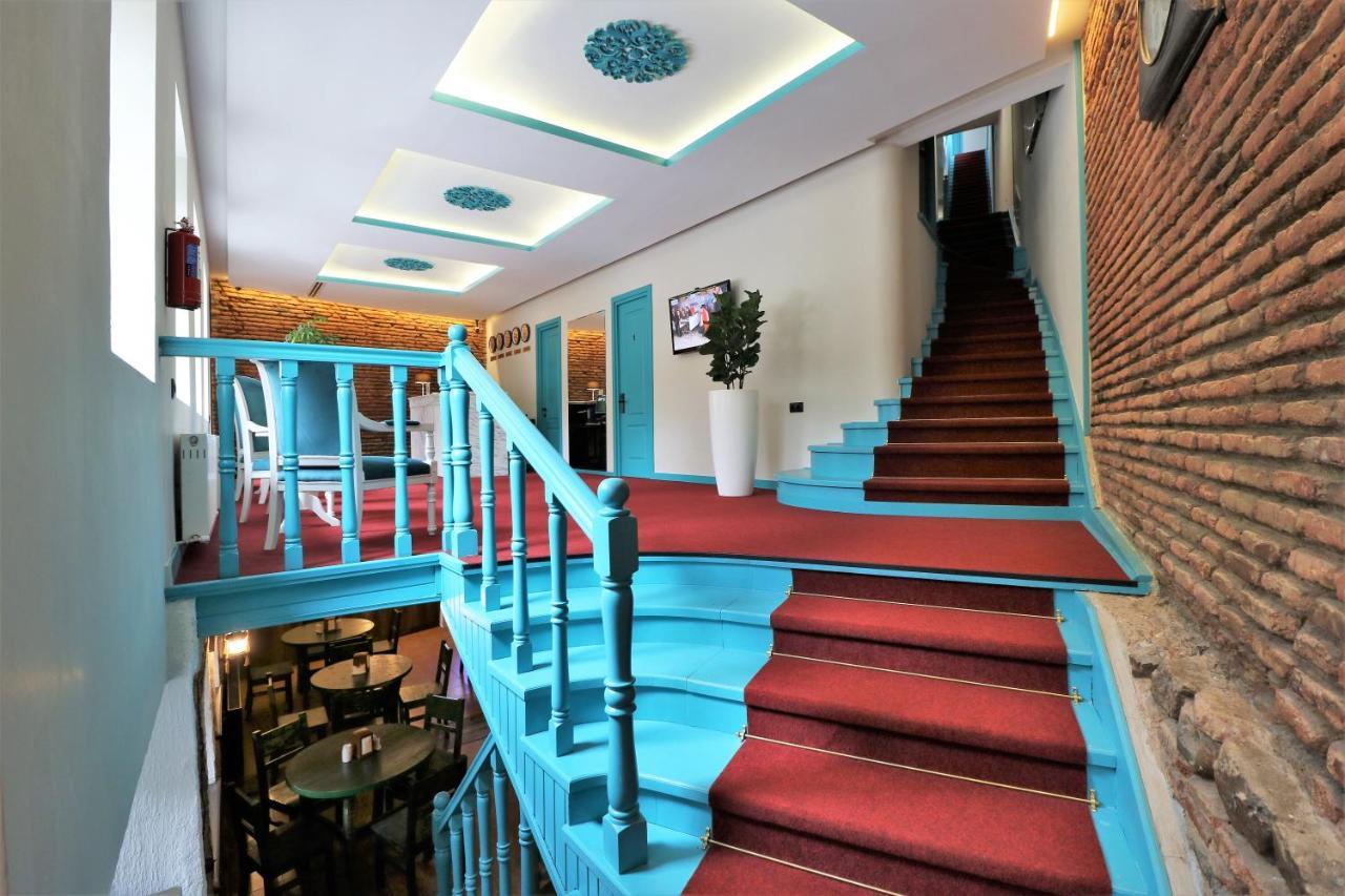 City Inn - Boutique Hotel Tiflis Exterior foto