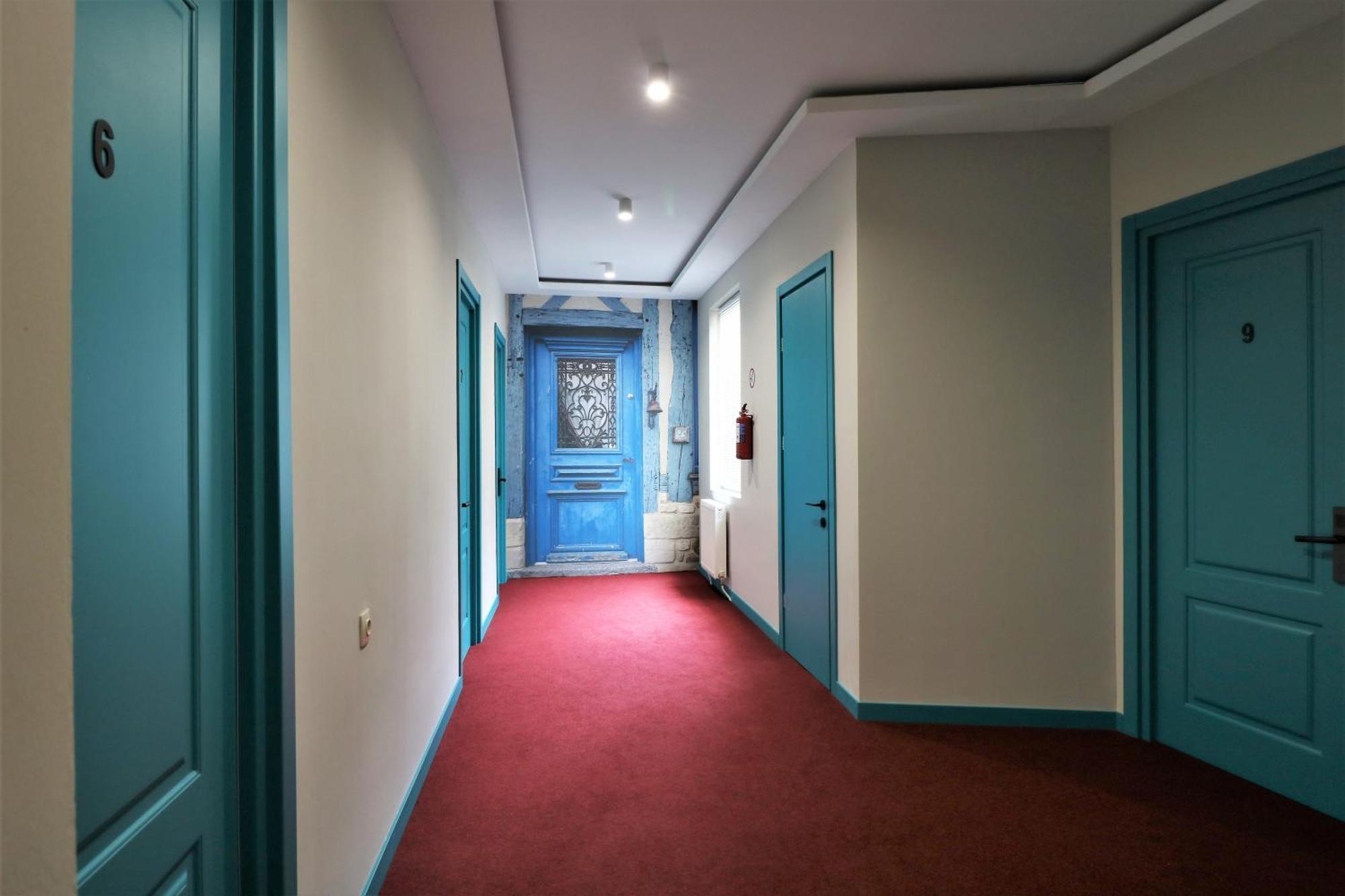 City Inn - Boutique Hotel Tiflis Exterior foto