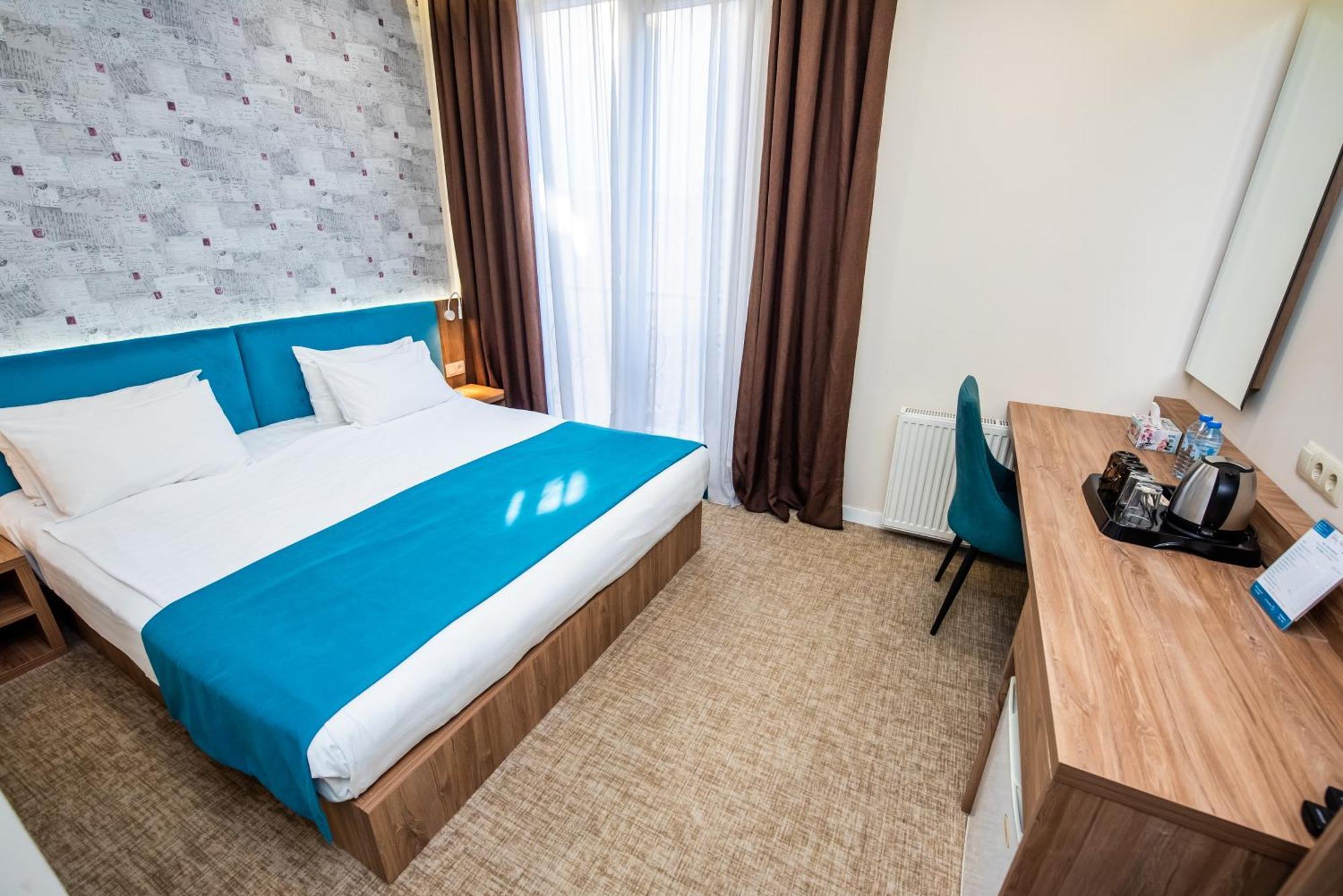 City Inn - Boutique Hotel Tiflis Exterior foto