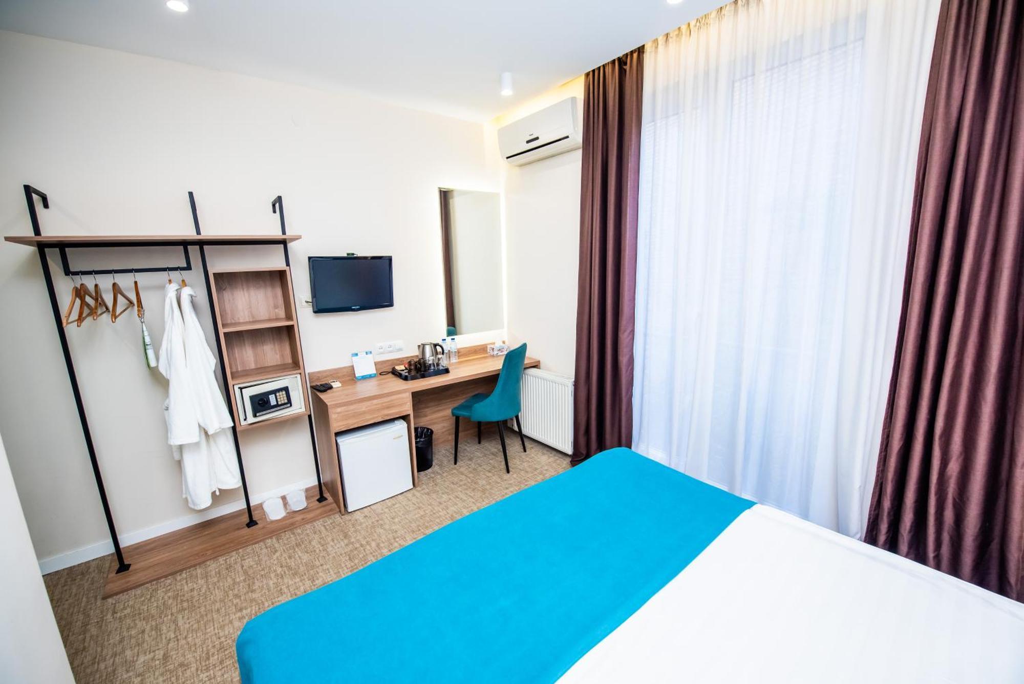 City Inn - Boutique Hotel Tiflis Exterior foto