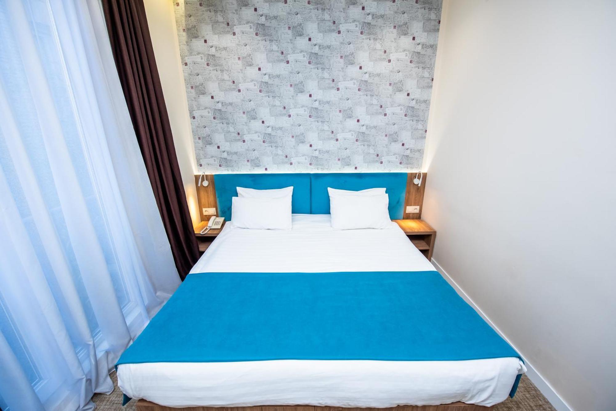 City Inn - Boutique Hotel Tiflis Exterior foto