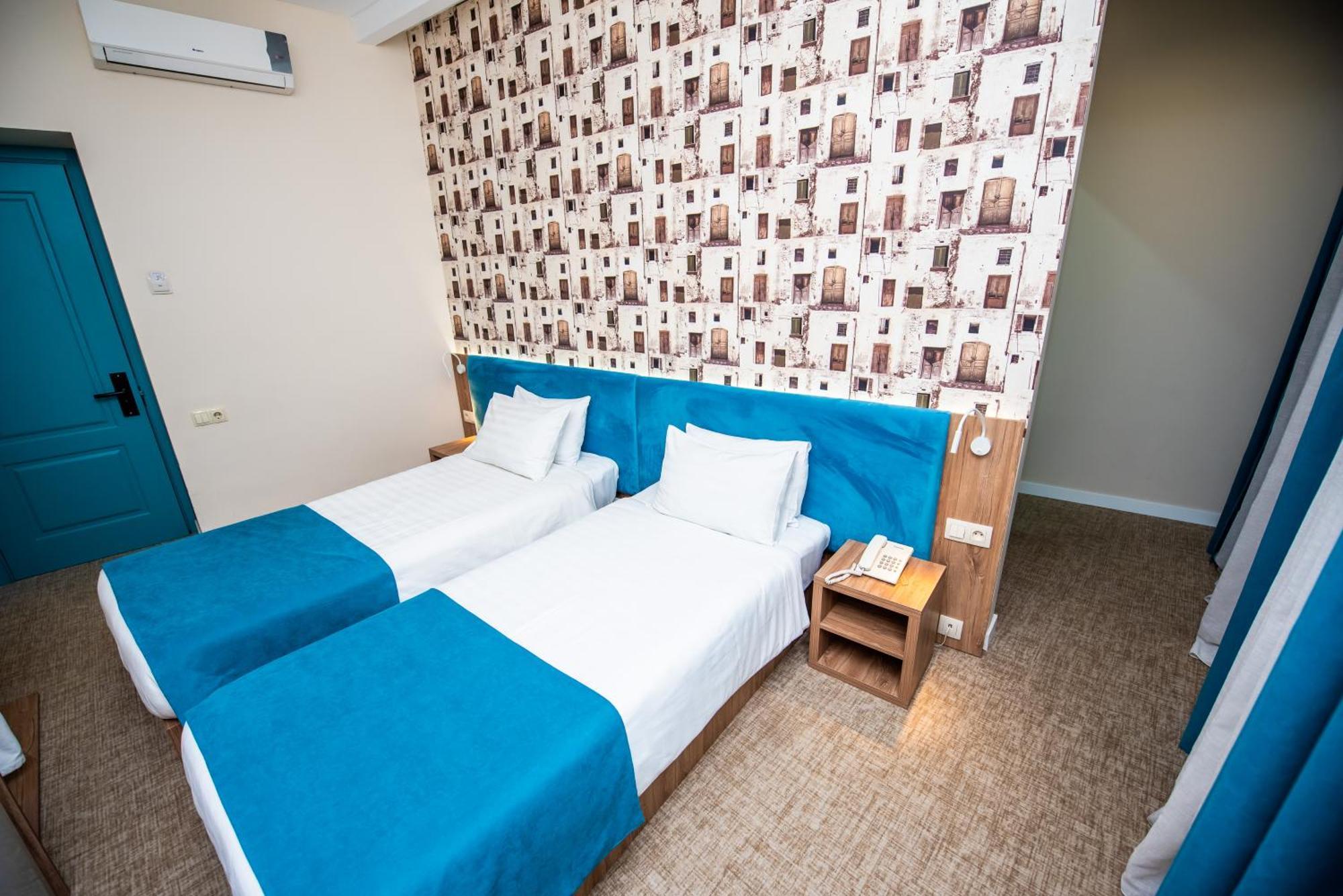 City Inn - Boutique Hotel Tiflis Exterior foto