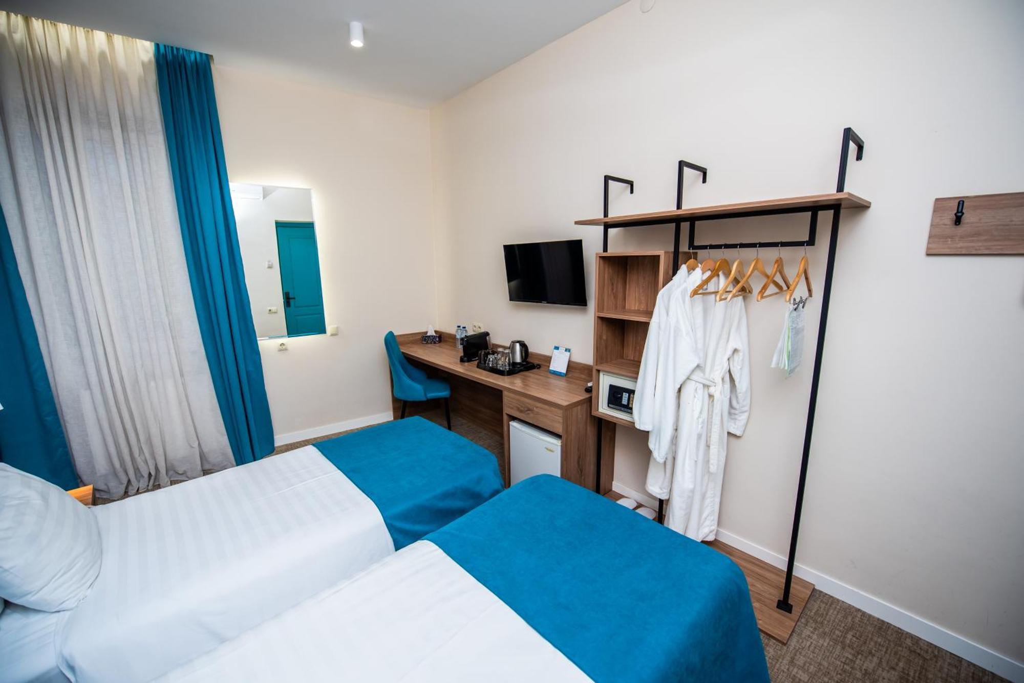 City Inn - Boutique Hotel Tiflis Exterior foto
