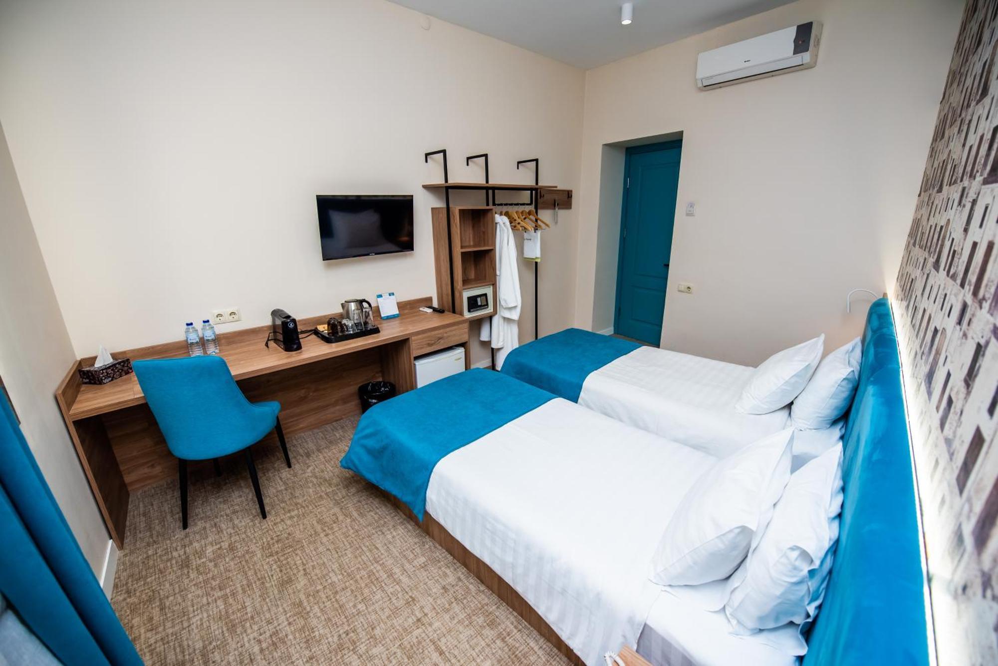 City Inn - Boutique Hotel Tiflis Exterior foto