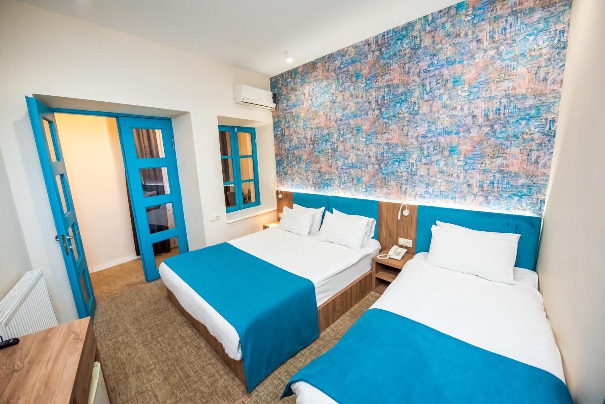 City Inn - Boutique Hotel Tiflis Exterior foto