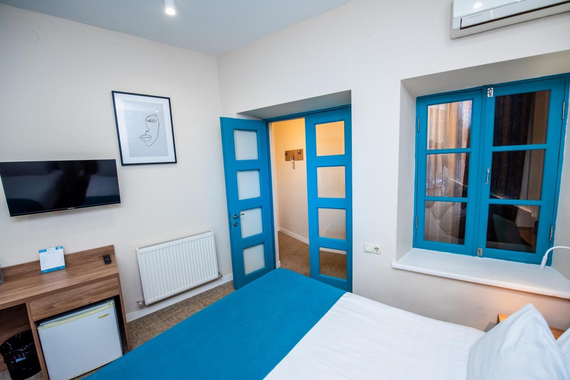 City Inn - Boutique Hotel Tiflis Exterior foto