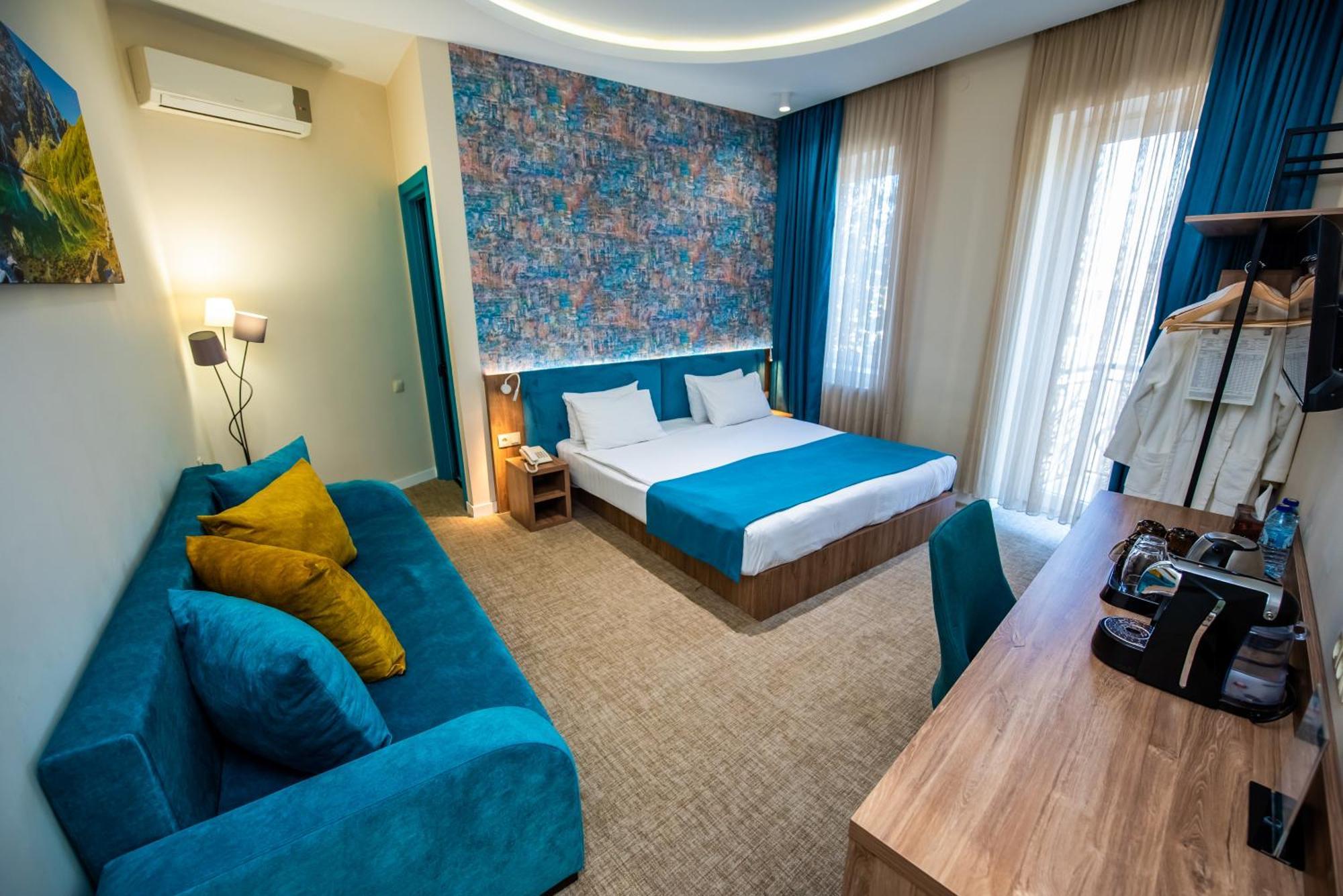 City Inn - Boutique Hotel Tiflis Exterior foto