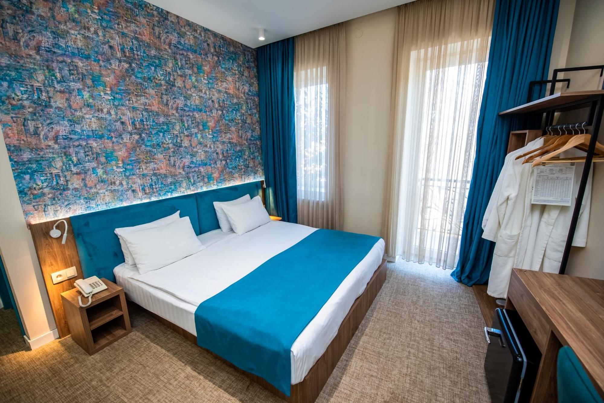 City Inn - Boutique Hotel Tiflis Exterior foto
