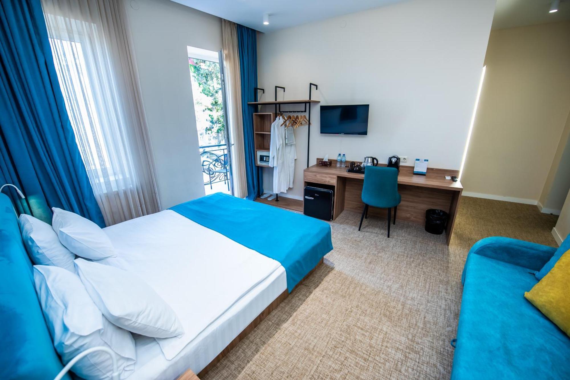 City Inn - Boutique Hotel Tiflis Exterior foto