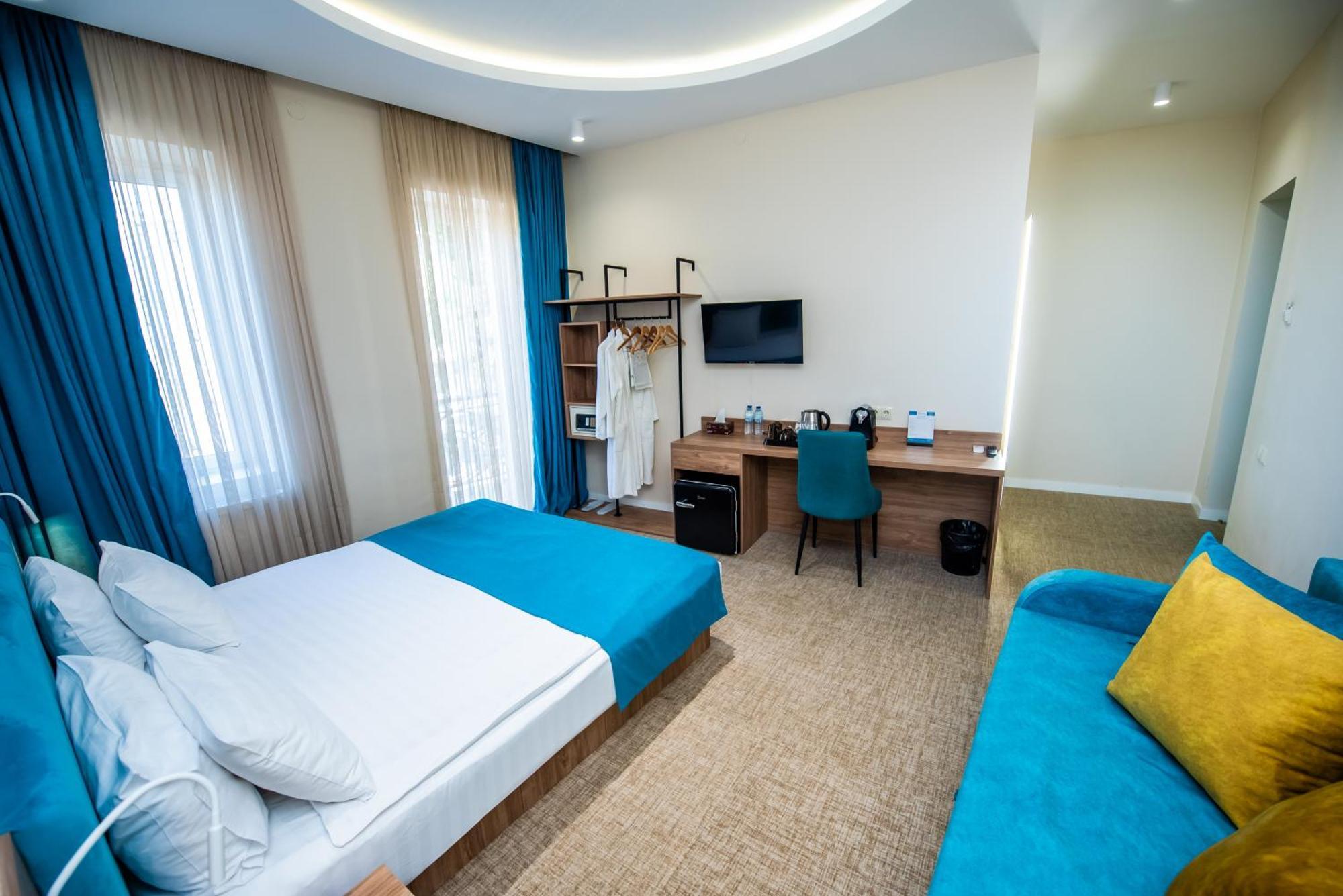 City Inn - Boutique Hotel Tiflis Exterior foto