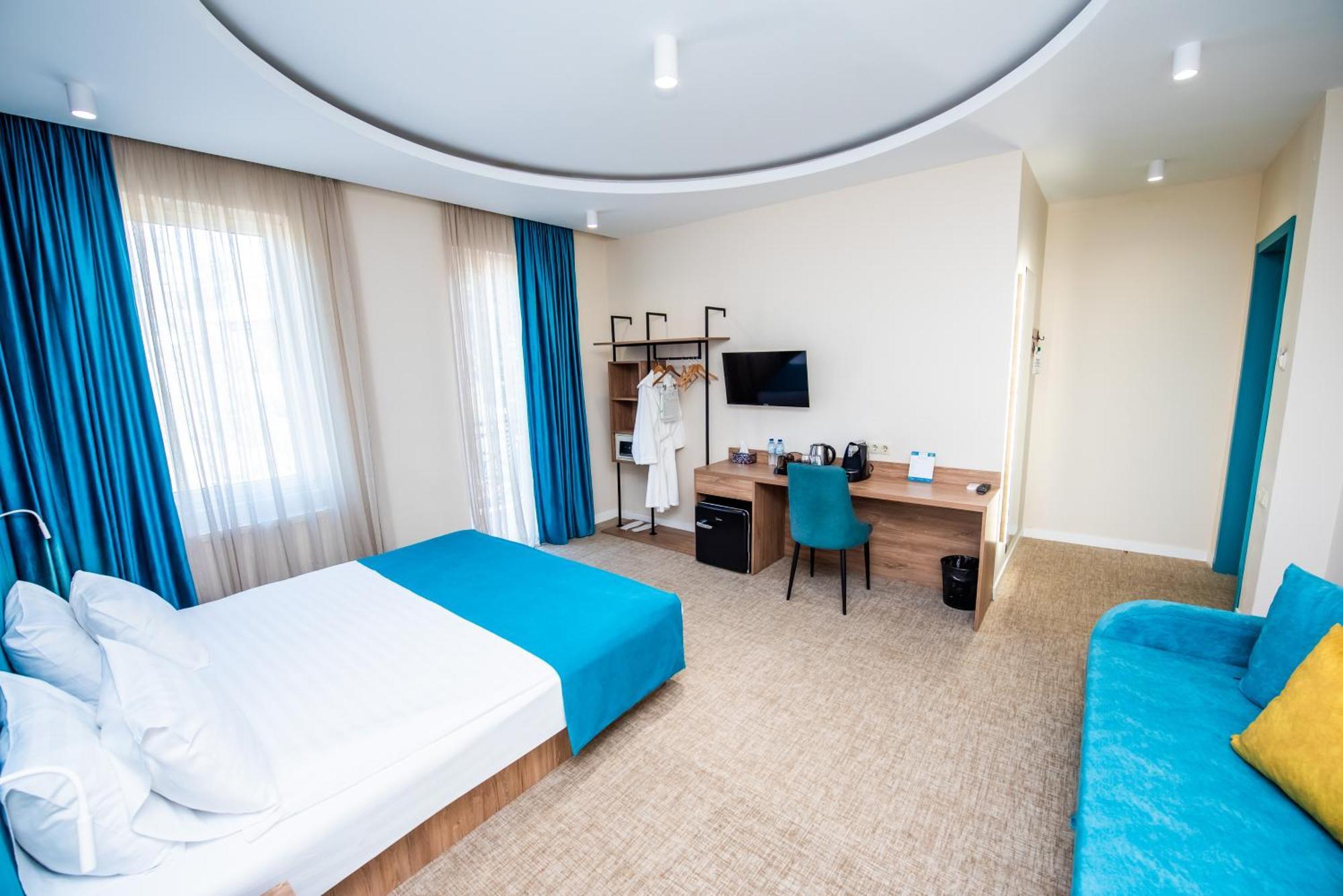 City Inn - Boutique Hotel Tiflis Exterior foto