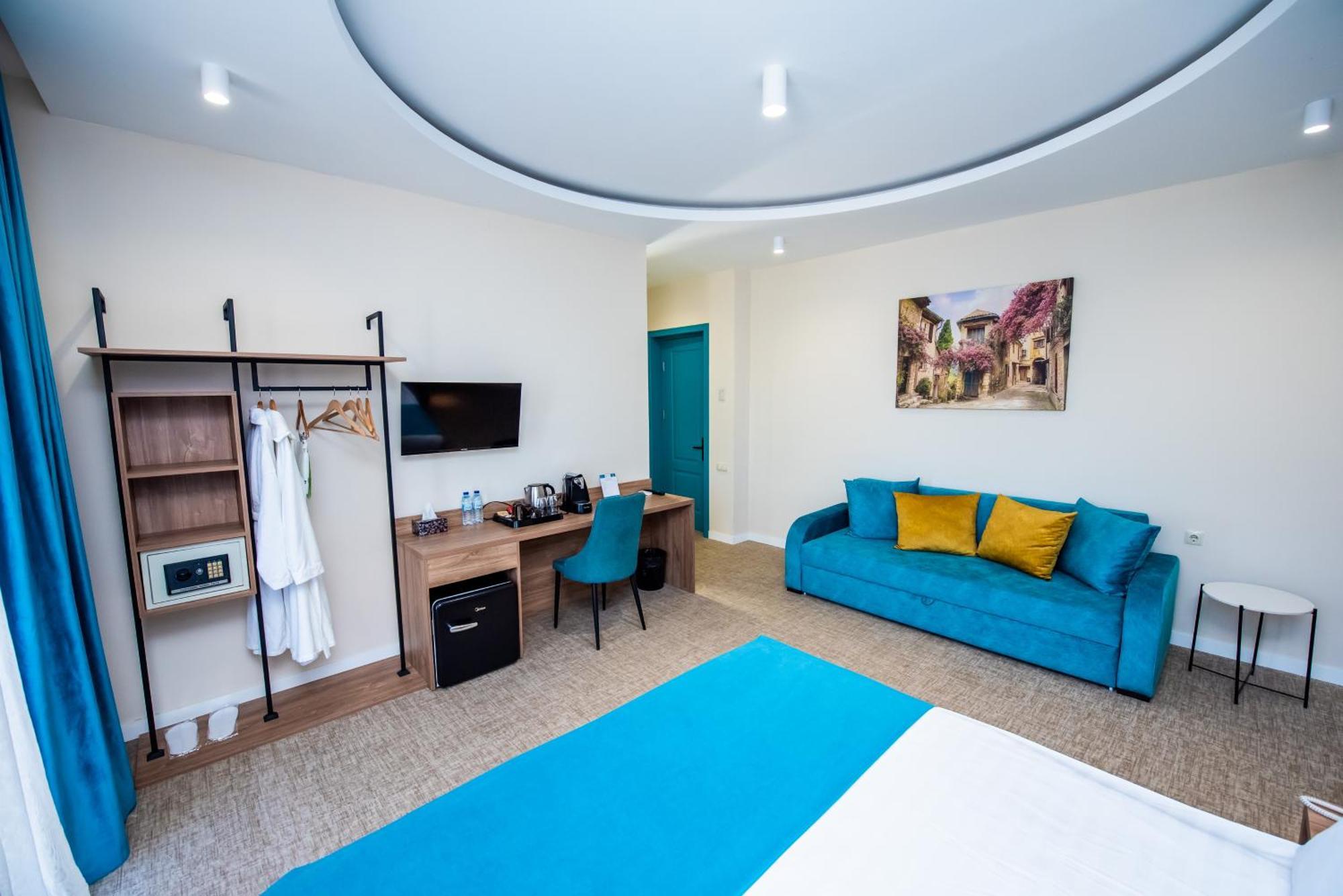 City Inn - Boutique Hotel Tiflis Exterior foto