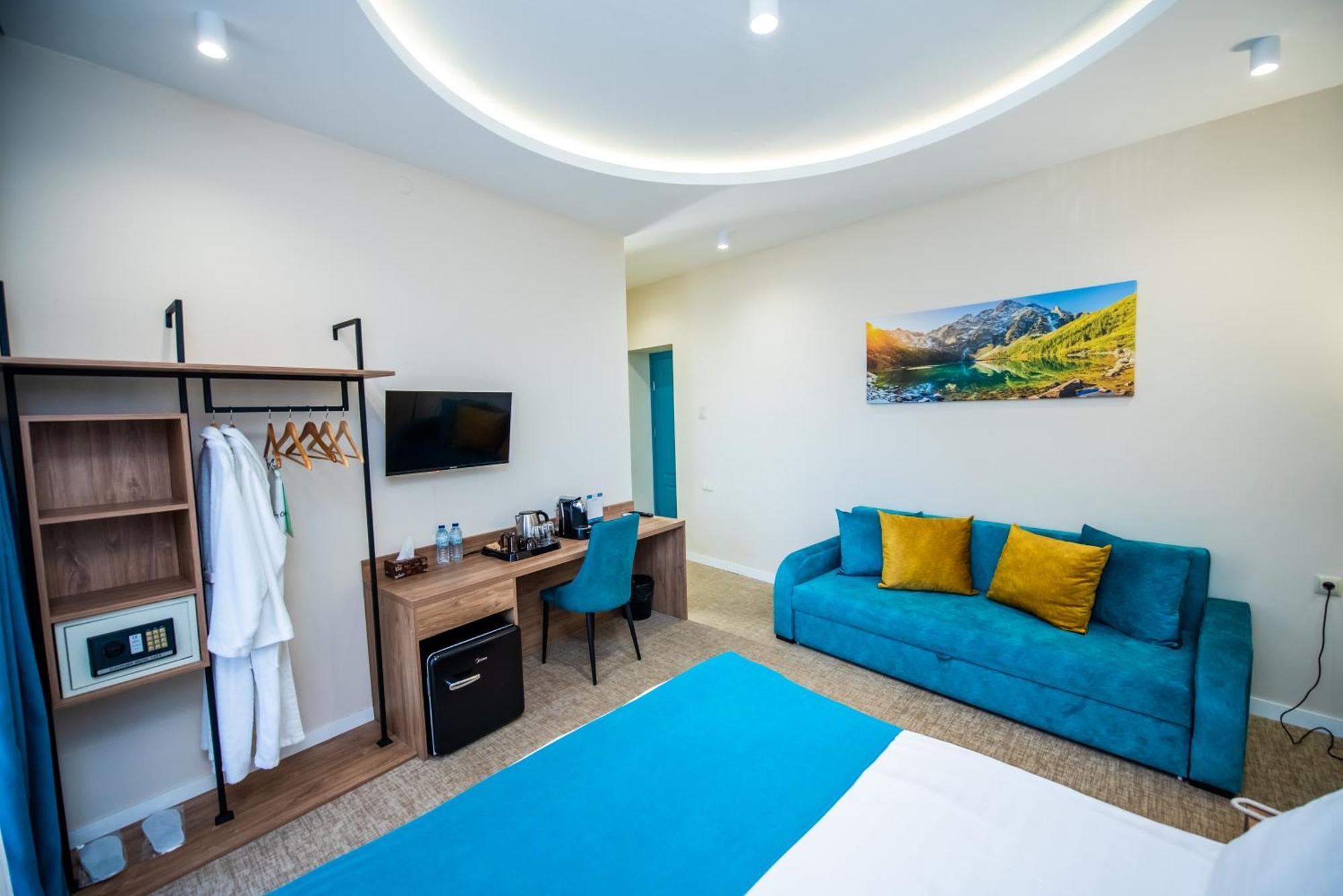 City Inn - Boutique Hotel Tiflis Exterior foto