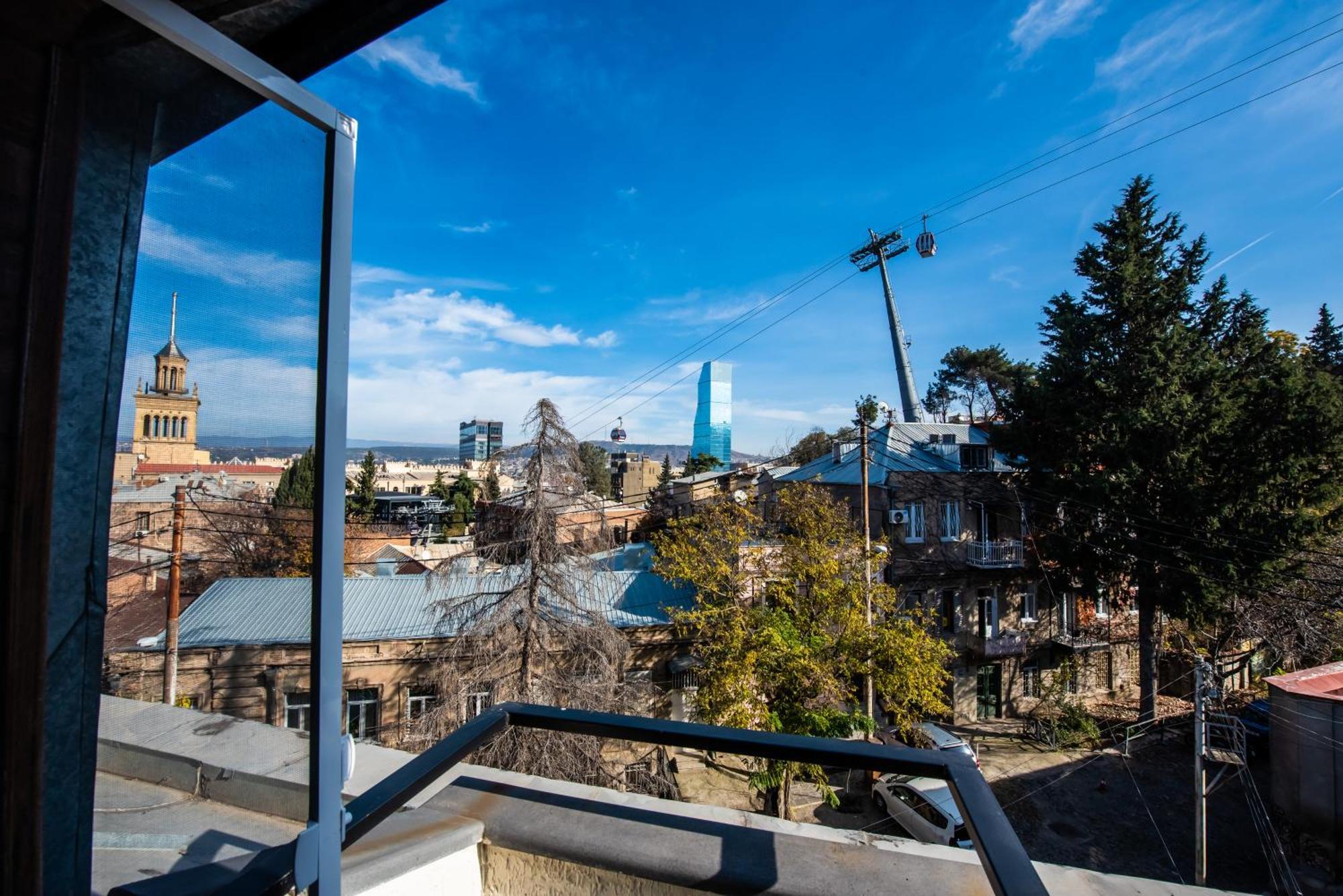 City Inn - Boutique Hotel Tiflis Exterior foto