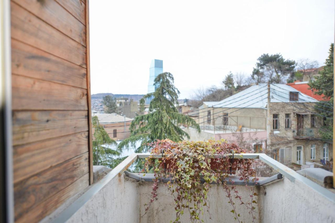 City Inn - Boutique Hotel Tiflis Exterior foto